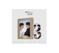 Genie Music Unintentional Love Story Drama OST Album+Folded Poster (CD Only, No Poster)