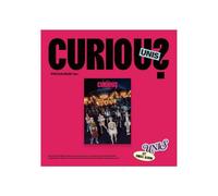 Genie Music Unis - 1st Single Album Curious Pocaalbum Version