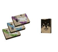 Genie Music V BTS - Layover Album Set + Weverse Albums ver. (4 ver. Set)