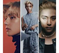 Genie Music W Magazine Korea 2023 Volume 9 (Sep 2023) V BTS (Cover C)