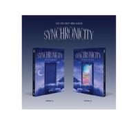 Genie Music X:in - 1st Mini Album Synchronicity (2 ver. Set)