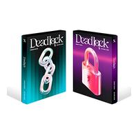Genie Music Xdinary Heroes - Deadlock (3rd Mini Album) CD+Folded Poster (2 ver. Set/CD Only, No Poster)