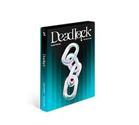 Genie Music Xdinary Heroes - Deadlock (3rd Mini Album) CD+Folded Poster (Blue ver. / CD Only, No Poster)