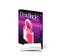 Genie Music Xdinary Heroes - Deadlock (3rd Mini Album) CD+Folded Poster (Red ver, + 1 Folded Poster)
