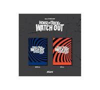 Genie Music xikers - 4th Mini Album House of Tricky : Watch Out [PLVE ver.] (2 Versions Set)