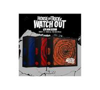 Genie music xikers - House of Tricky : Watch Out (4th Mini Album) (Random ver.)