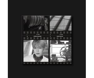 Genie Music ZEROBASEONE - 4th Mini Album Cinema Paradise Digipack Version CD (Sung Han Bin ver.)