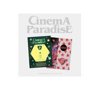 Genie Music ZEROBASEONE - Cinema Paradise CD+Pre-Order Gift (SF ver.)