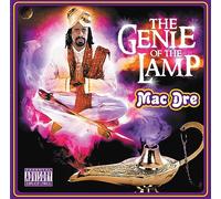 Genie Of The Lamp
