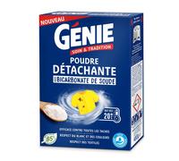 GENIE Poudre détachante au bicarbonate de soude 480g