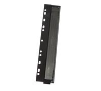 Genie PP-4M Four-Hole Paper Punch for Filing (Metal Punch with Integrated 28 cm