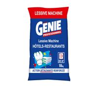 GENIE Professionnel Lessive Poudre 18 kg
