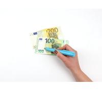 Genie Quicktester Plus avec lampe UV/stylo de vérification de gel