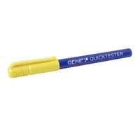 GENIE Quicktester Stylo détecteur de faux billets