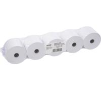 GENIE Rouleau de papier 57mm sans bois -usage universel- 5p.
