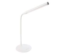 GENIE TL32 USB Rechargeable LED Desk Lamp/Reading Lamp with Timer, Infinitely Di