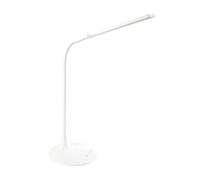 Genie TL48 USB Rechargeable LED Desk Lamp/Reading Lamp with 2 Moving Light Strip