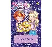 Genie Wish: Book 33