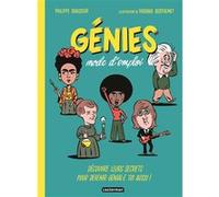 Génies mode d'emploi Philippe Brasseur (Auteur), Virginie Berthemet (Illustration)
