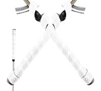 Genikeer Bande antidérapante pour club de golf - Bandes adhésives Golf Grip,Cadeaux de golf pour les officiers, les amateurs de, les débutants, les golfeurs, les collègues, les femmes, les hommes