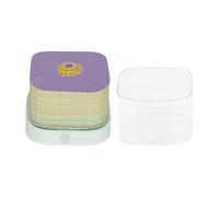 Genikeer Calendrier Design,Calendrier 3D à Effeuiller 2026 Design Bureau | Bloc-Notes Lumineux à Feuilles à Détacher pour Étudiants Ados Adultes Enseignants