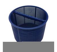 Genikeer Panier De Skimmer - Panier De Remplacement pour Skimmer De Piscine | Paniers D'écumoire De Piscines | Filtre Les Feuilles, L'h-e-r-b-e, Les Cheveux, L'écume Et Autres Déchets