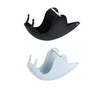 Genikeer Support de Bobine de moustiquaire, escargots, Anti-moustiques, Support en métal Anti-moustiques, Support en, Porte-encens pour la Maison serpentin Anti Moustique