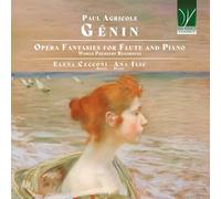 Génin, Paul Agricole : Fantaisies d'Opéra pour Flûte et Piano