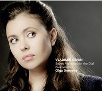 Genin : Seven Melodies for The Dial, Cycle pour Piano. Domnina