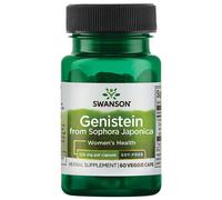 Genistein from Sophora Japonica, 125mg - 60 vcaps
