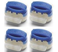 Genisys 10x connecteur de câble connecteur de Fil 3M 314 Compatible avec Herkules ® Wiper Joy XK XH