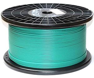 Genisys Câble Compatible avec Stihl iMow RMI - 3,4mm Long Life - Fil de limitation Robot Tondeuse - sur l'enrouleur de câble, Longueur:100m