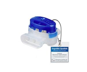 Genisys Connecteur de câble Compatible avec LANDROID de Worx Pinces de Connexion de réparation de Fil Robot Tondeuse - étanche - Original 3M, Content:5x314