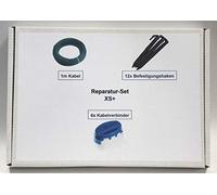 Genisys Kit de réparation XS+ Compatible avec Husqvarna Automower ® 4** kit de réparation de connecteur de Crochet de câble