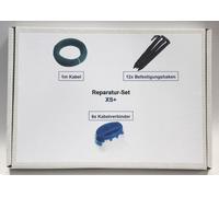 Genisys Kit de réparation XS+ compatible avec LANDROID de WORX WG75* WG79* Câble Crochet Connecteur Paquet