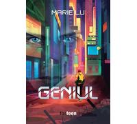 Geniul. Seria Legenda Vol.2 - Marie Lu