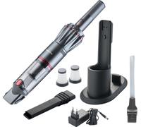 Genius 06133 INVICTUS ONE Set aspirateur à main 10pcs 90W HEPA SE
