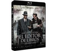 Genius (2016) (El editor de libros) (Blu Ray) G