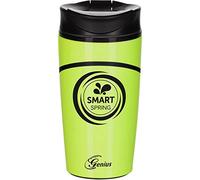 Genius 26003 Smart Spring Tasse-thermo Plastique Vert Clair 14 x 8 x 8 cm 300 ml