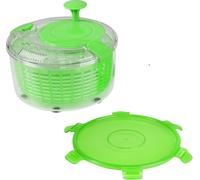 Genius 26366 Essoreuse à salade Genius verte 4 pcs.