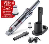 Genius 28178 INVICTUS ONE BLDC 1000 Ensemble d'aspirateurs à main 9pcs 90W HEPA