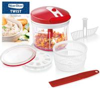 Genius 29188 Genius Gemüseschneider Nicer Dicer Twist