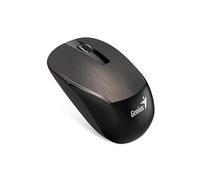 Genius 31030019401" NX-7015, PC OR NB, sans fil, 2,4 GHz, optical, 1600 DPI, boutons, Scroll 3/1, noir