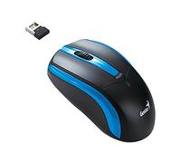 Genius 31030030105 Souris (USB, Piles, 7 Enterprise/7 Enterprise X64/7 Home Basic) Noir/Rouge