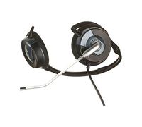 Genius 69112 Casque tour de nuque pour PC Noir