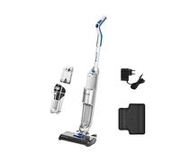 Genius A06217, Aspirateur Eau et poussière, argenté, 1