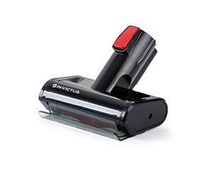 Genius A28146, Mini Brosse électrique motorisée, Noir