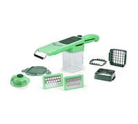 Genius A34267 Nicer Dicer Quick Professional Mandoline en plastique Vert