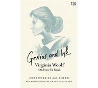 Genius and Ink by Virginia Woolf Paperback Book Virginia Woolf (Auteur)
