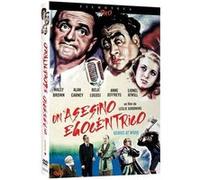 Genius at Work (1946) (Filmoteca RKO Un asesino egocentrico) G